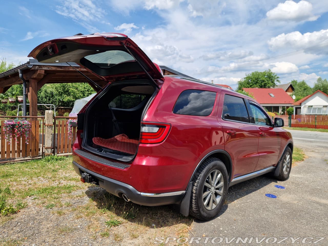 2014 Dodge DURANGO - 18