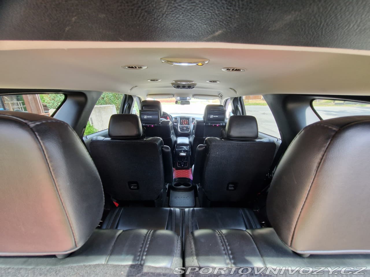 2014 Dodge DURANGO - 19