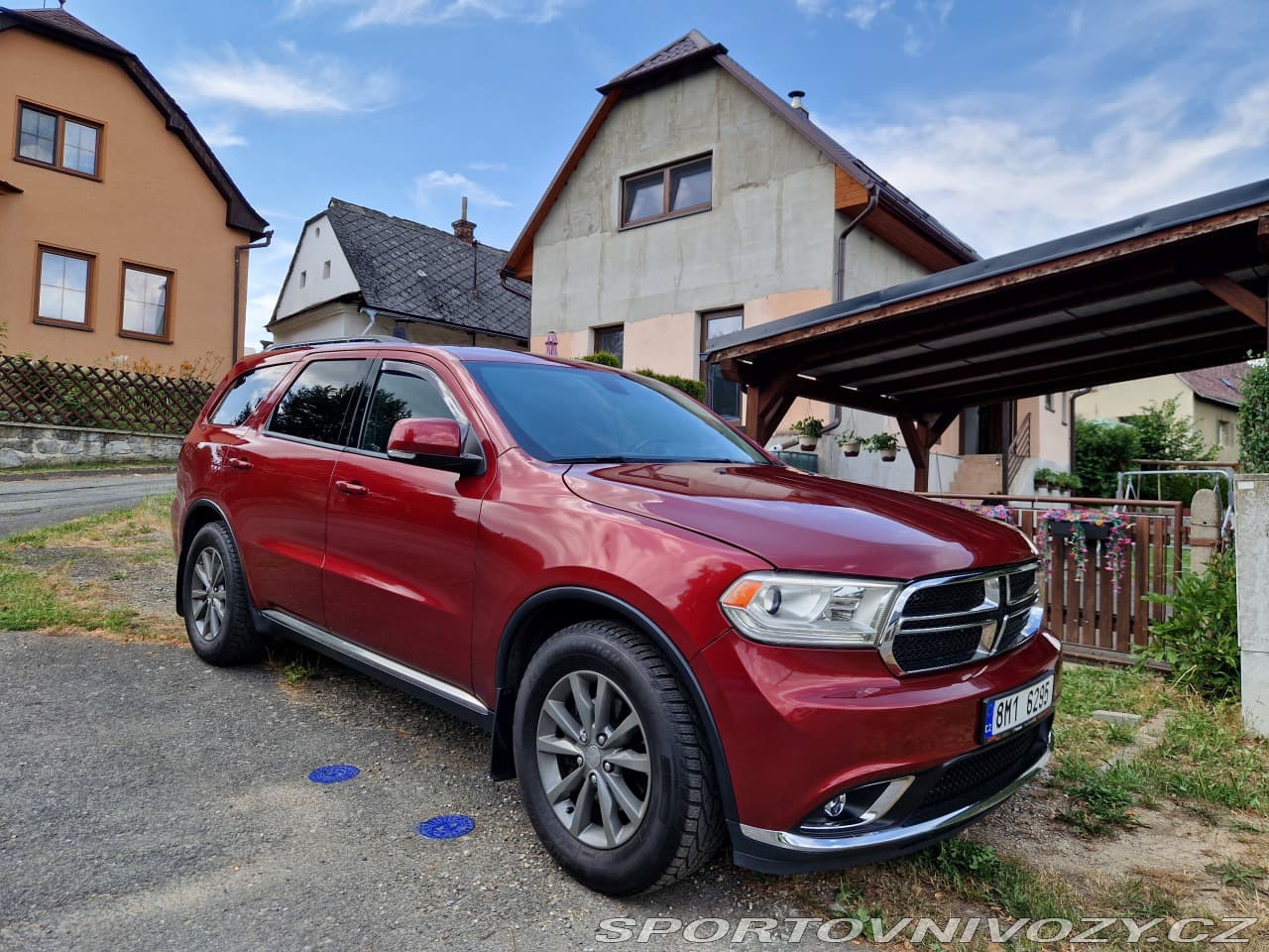 2014 Dodge DURANGO - 2