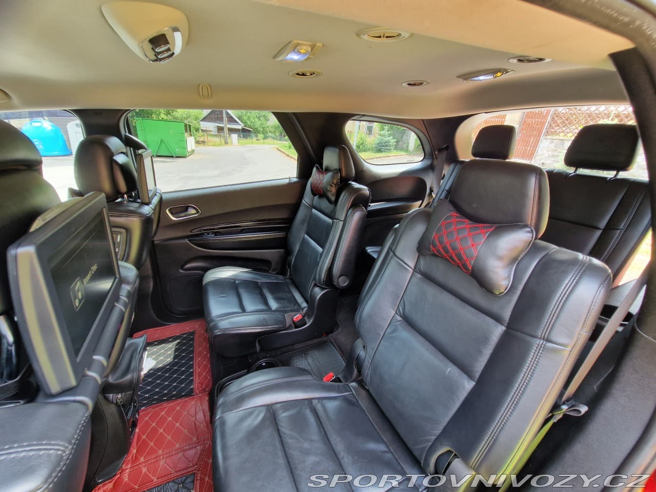 2014 Dodge DURANGO - 20