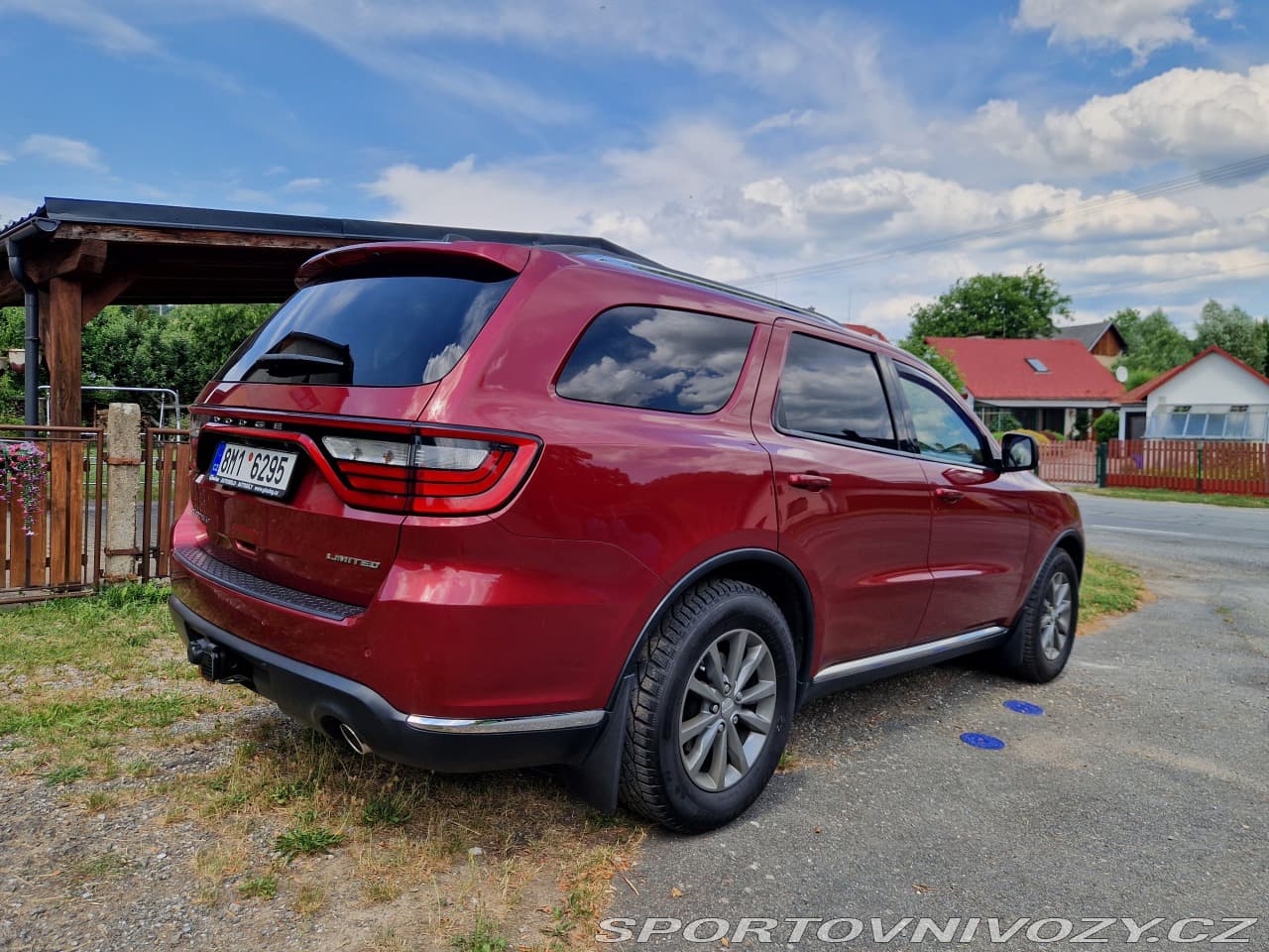 2014 Dodge DURANGO - 3