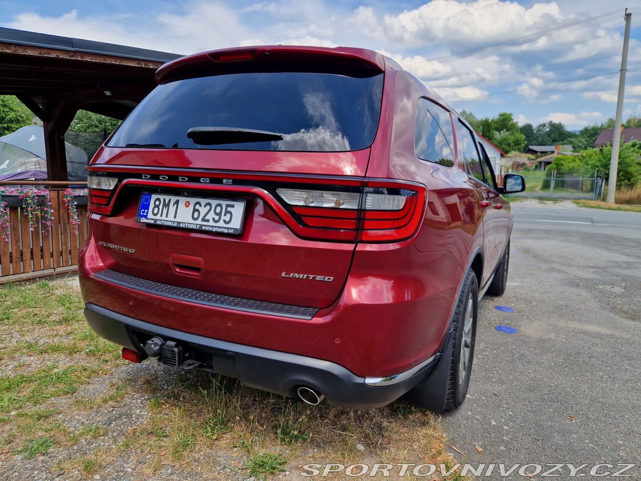 2014 Dodge DURANGO - 4