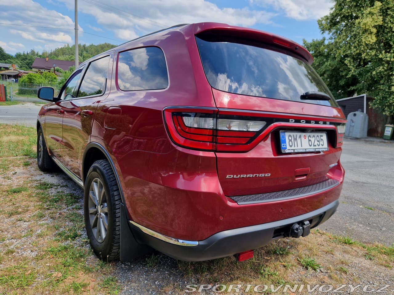 2014 Dodge DURANGO - 5