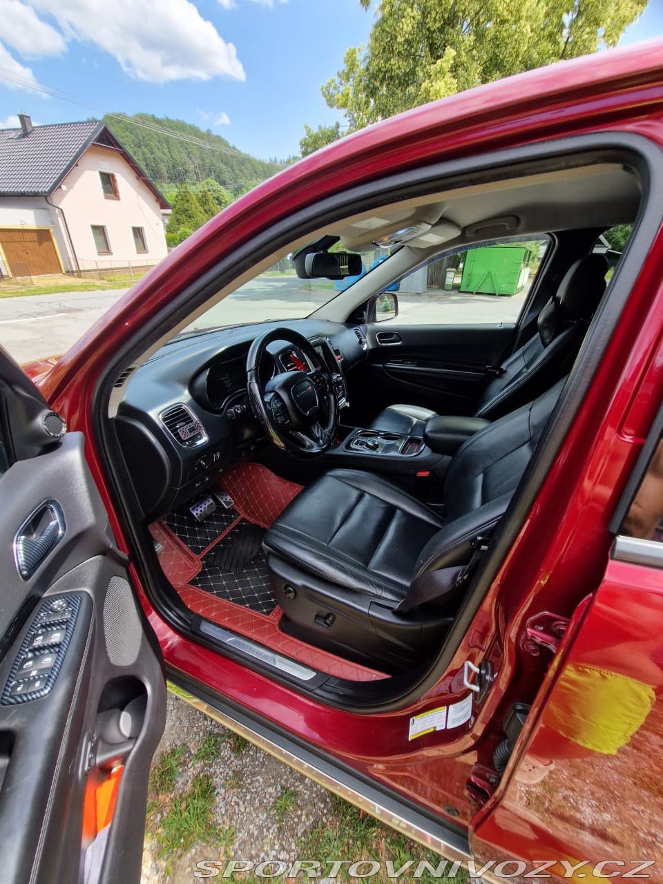 2014 Dodge DURANGO - 7