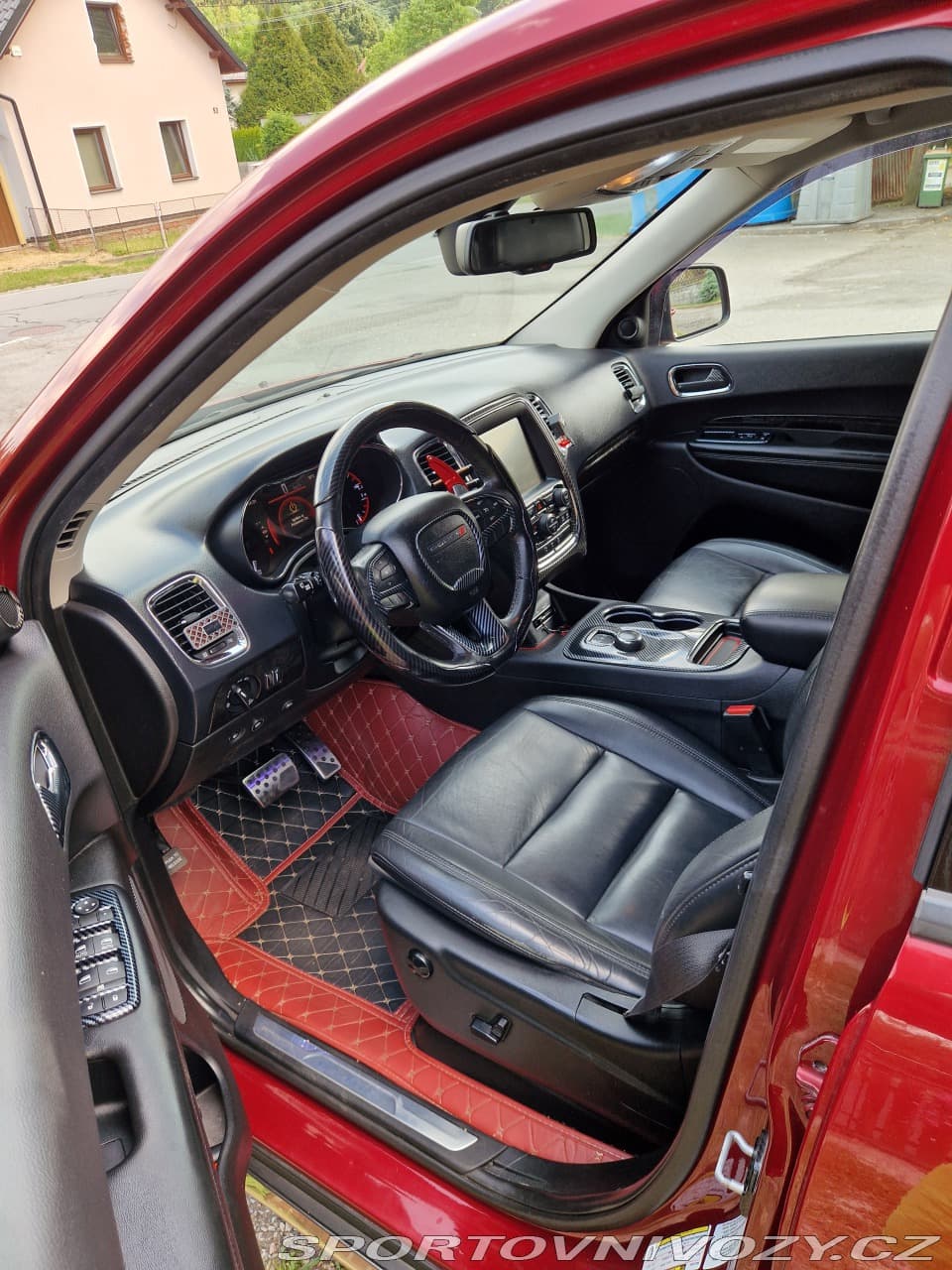 2014 Dodge DURANGO - 8