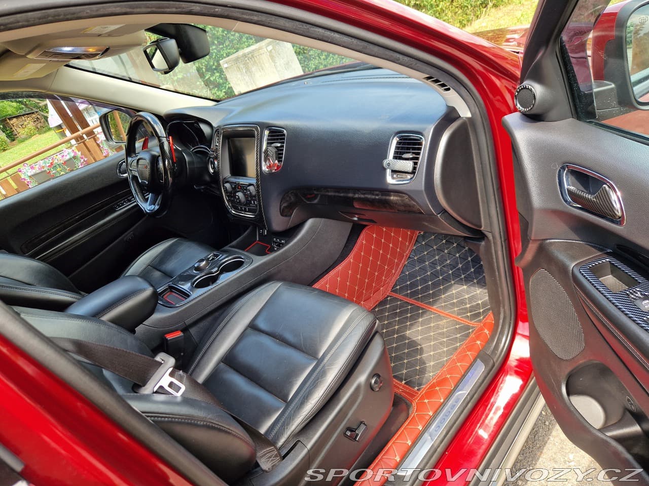 2014 Dodge DURANGO - 9