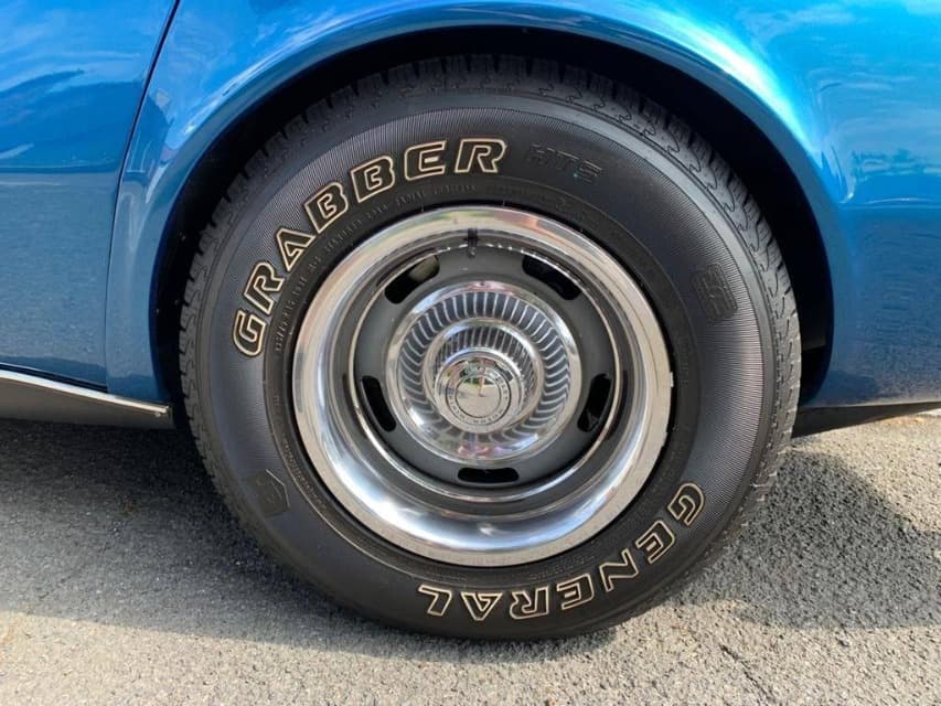 1968 Chevrolet CORVETTE - 15