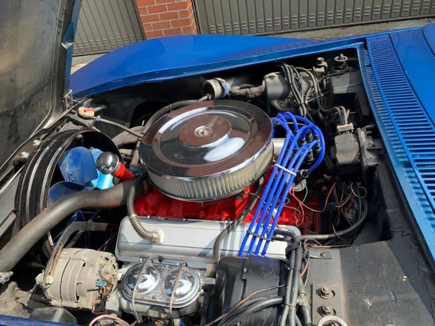 1968 Chevrolet CORVETTE - 16
