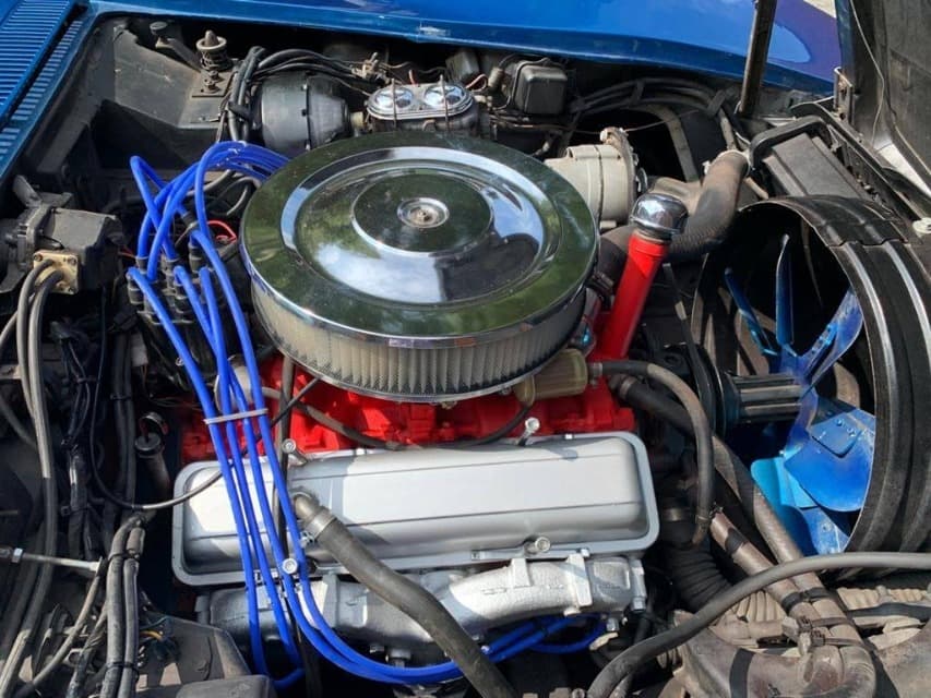 1968 Chevrolet CORVETTE - 17