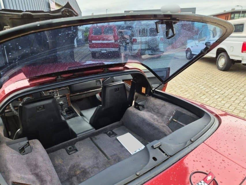 1987 Chevrolet CORVETTE - 12