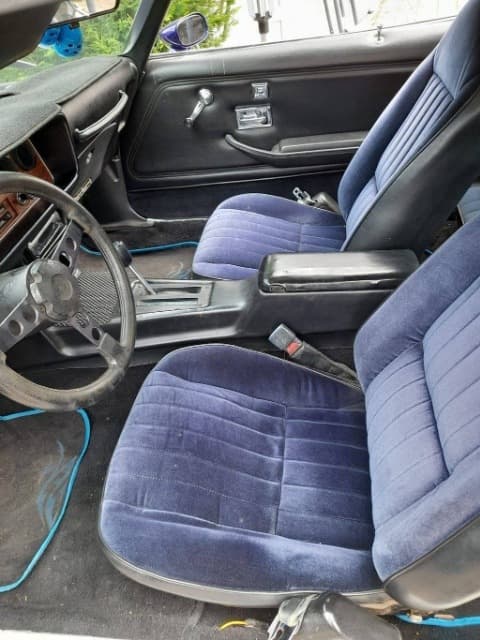 1973 Pontiac FIREBIRD - 7