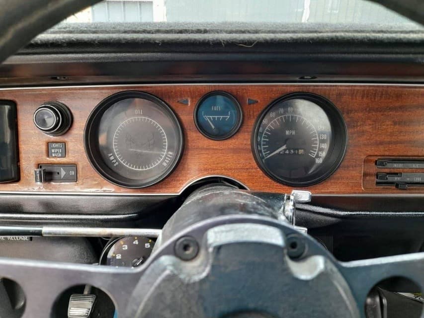 1973 Pontiac FIREBIRD - 11