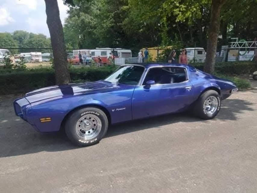 1973 Pontiac FIREBIRD - 2