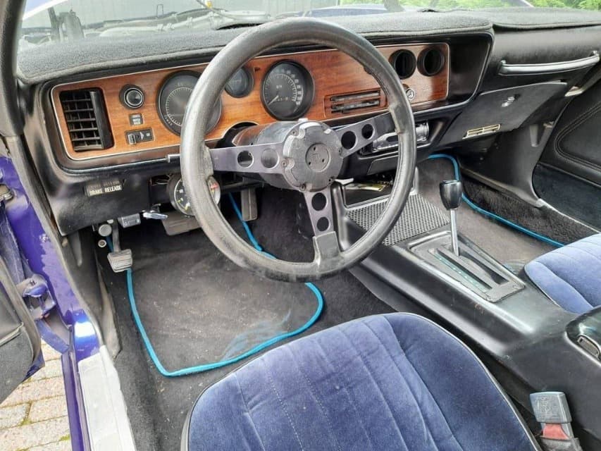 1973 Pontiac FIREBIRD - 6