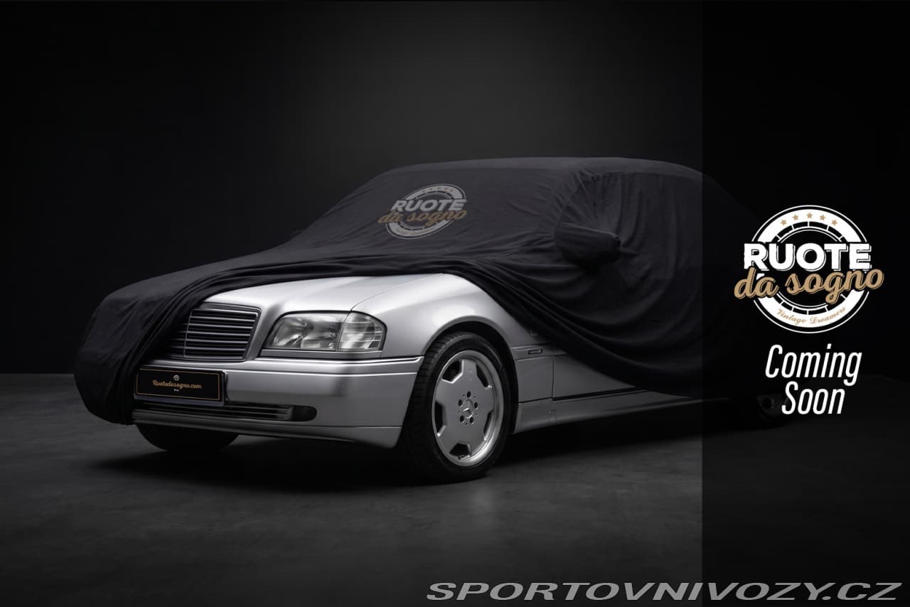 1995 Mercedes-Benz C-CLASS