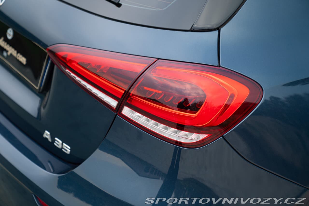 2019 Mercedes-Benz A-CLASS - 10