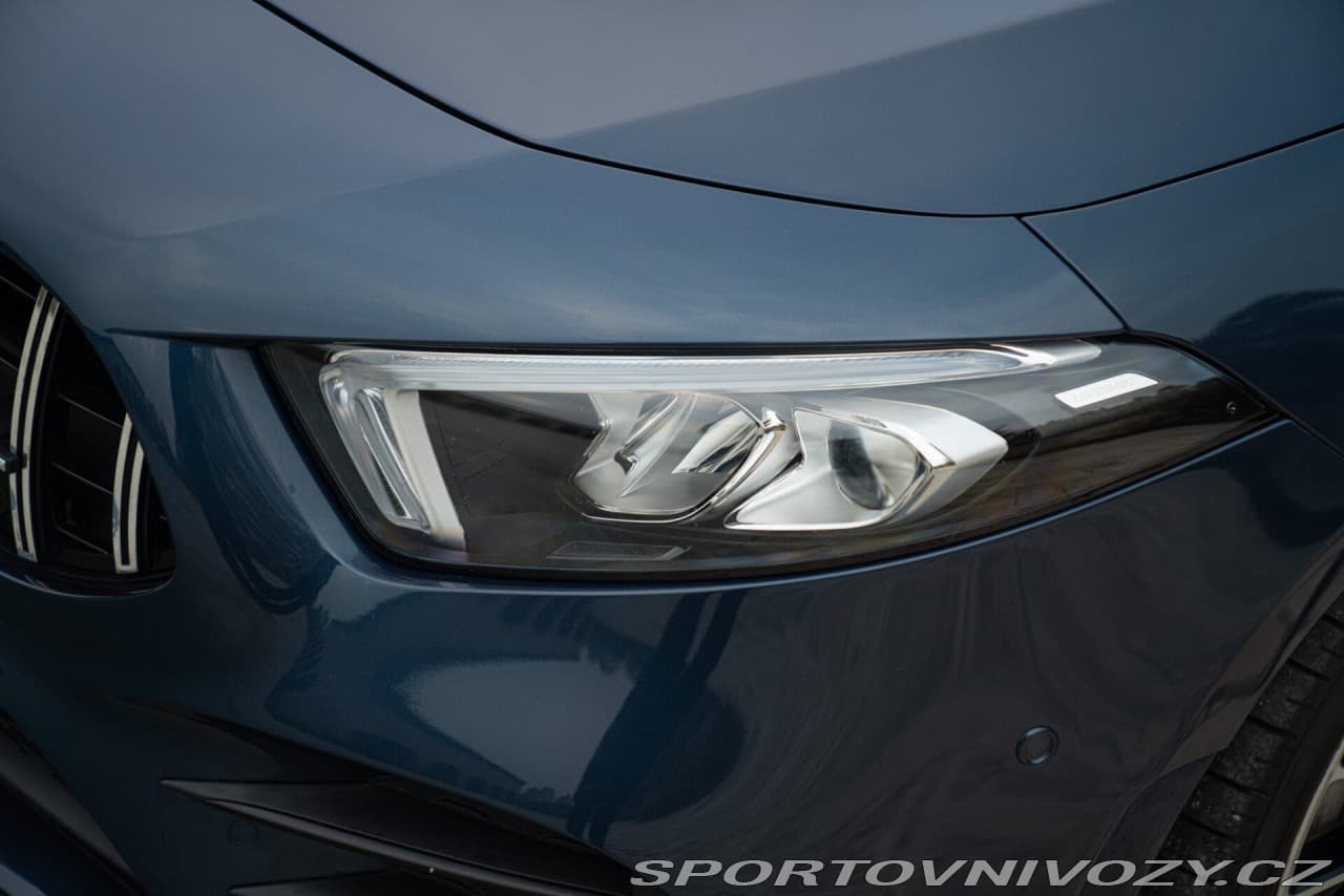 2019 Mercedes-Benz A-CLASS - 11