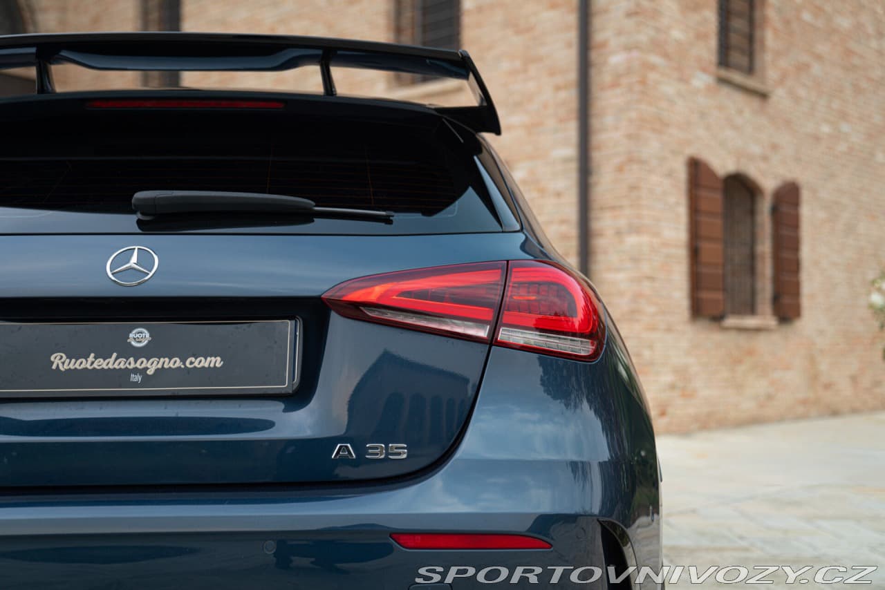 2019 Mercedes-Benz A-CLASS - 17