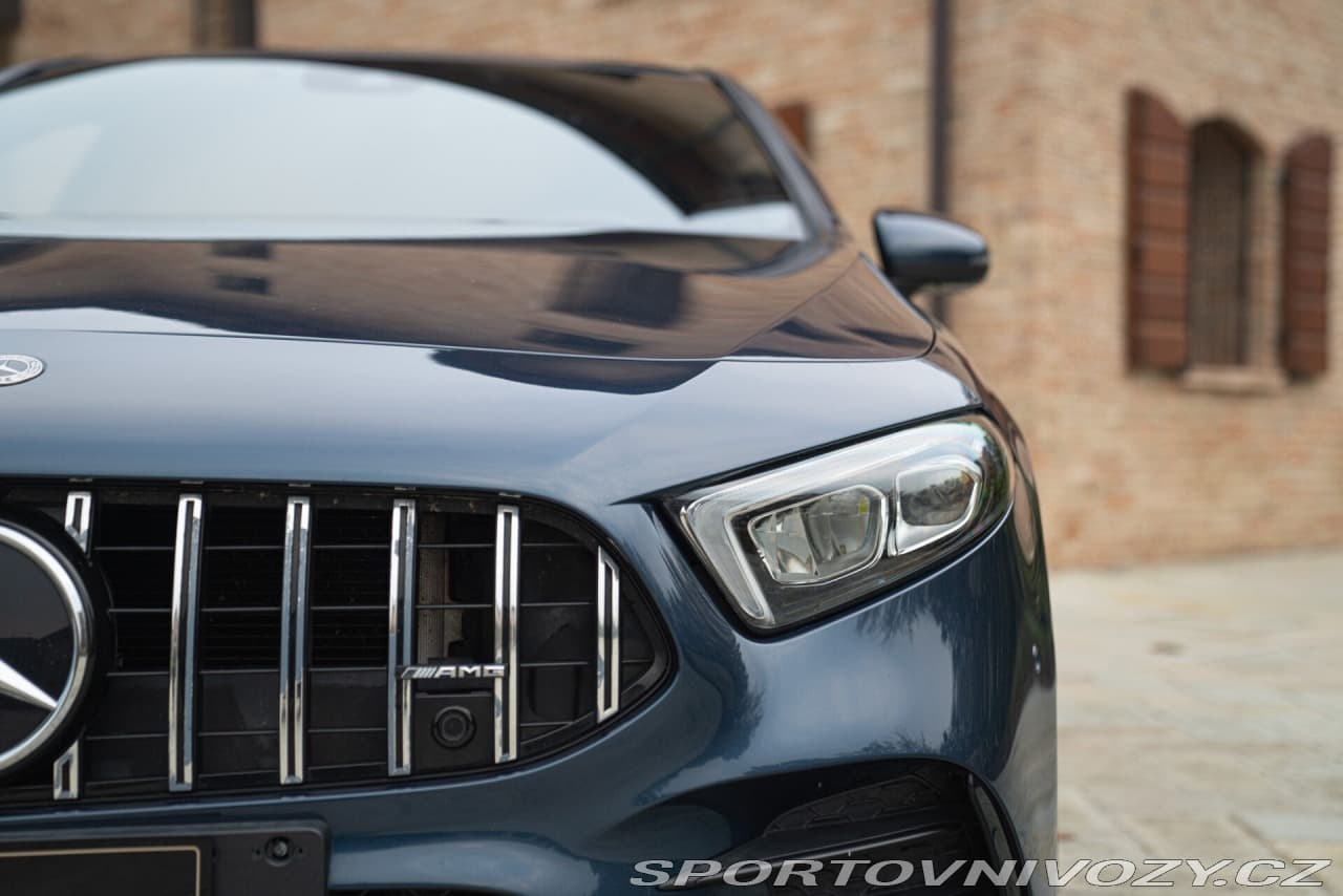 2019 Mercedes-Benz A-CLASS - 18