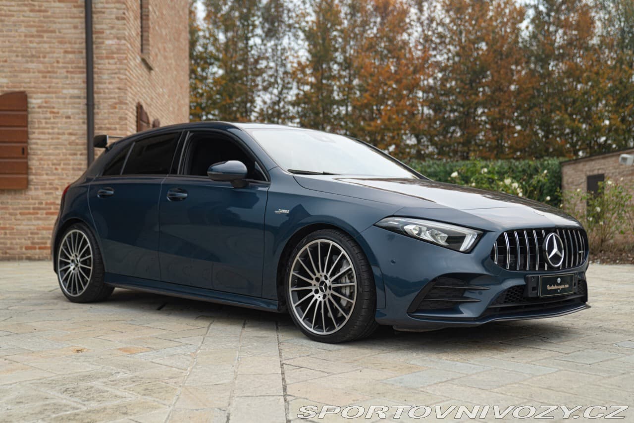 2019 Mercedes-Benz A-CLASS - 2