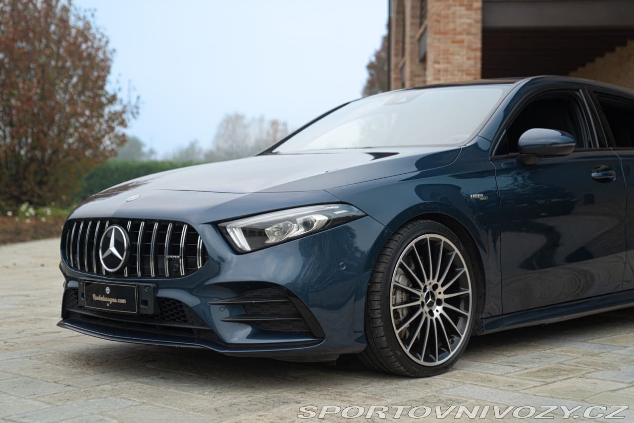 2019 Mercedes-Benz A-CLASS - 20
