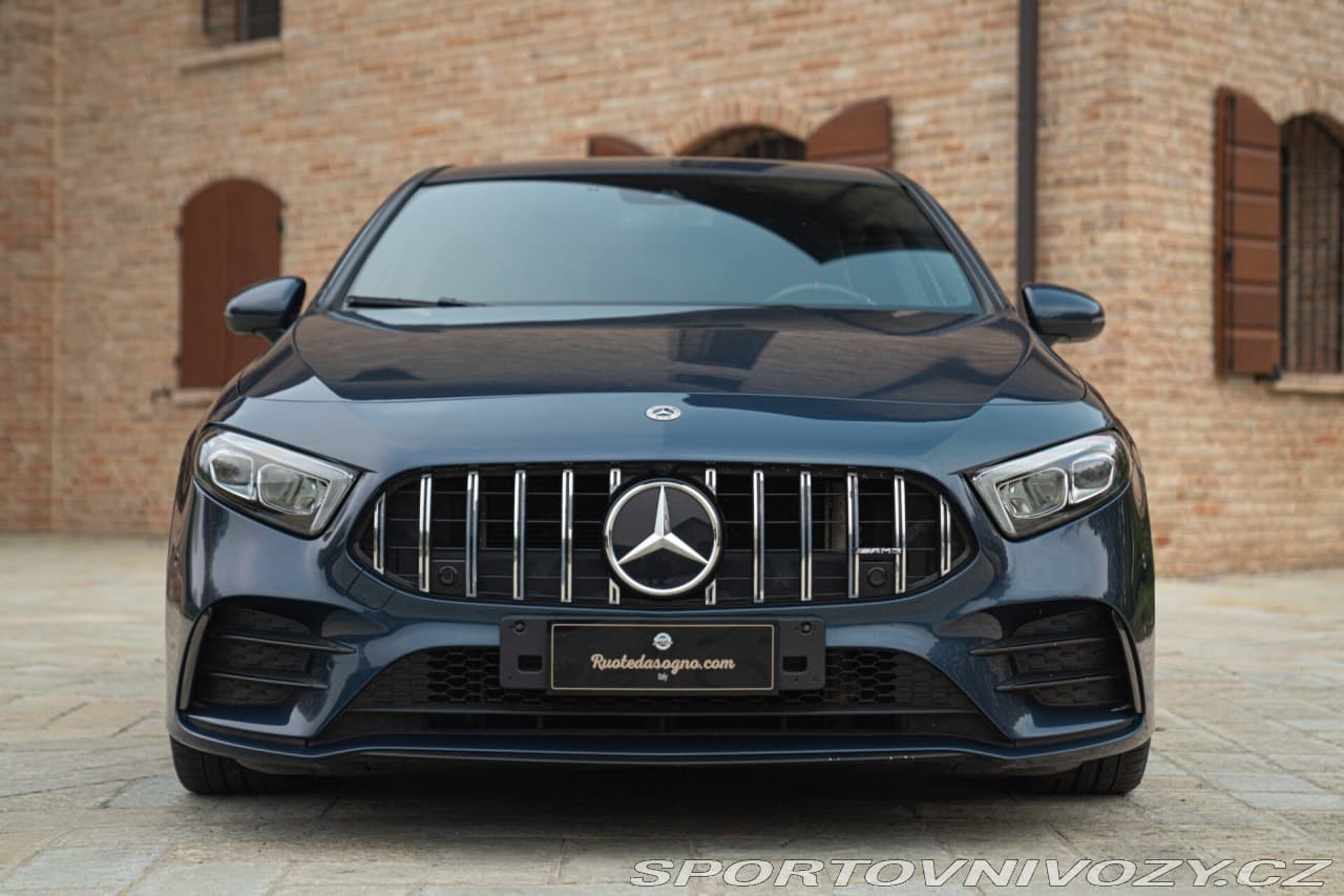 2019 Mercedes-Benz A-CLASS - 3