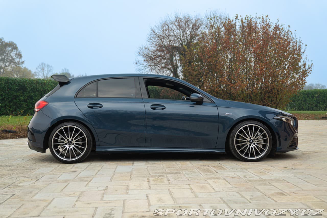 2019 Mercedes-Benz A-CLASS - 4