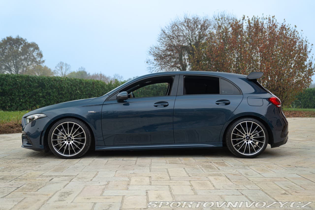 2019 Mercedes-Benz A-CLASS - 5