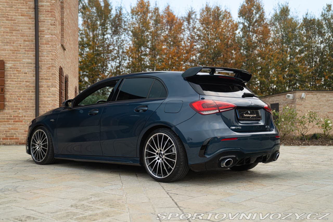 2019 Mercedes-Benz A-CLASS - 6