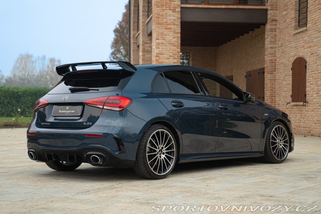 2019 Mercedes-Benz A-CLASS - 7