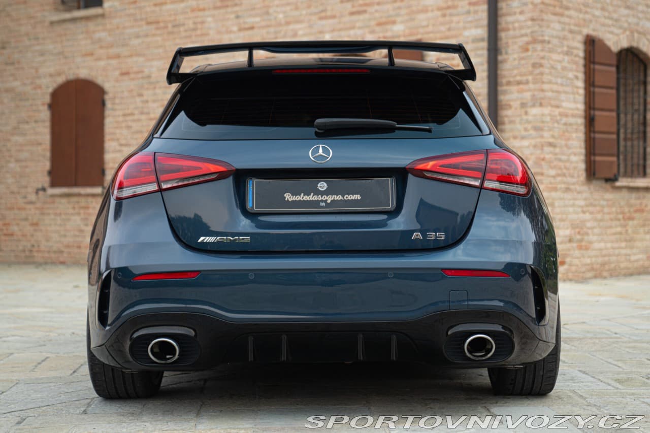 2019 Mercedes-Benz A-CLASS - 8