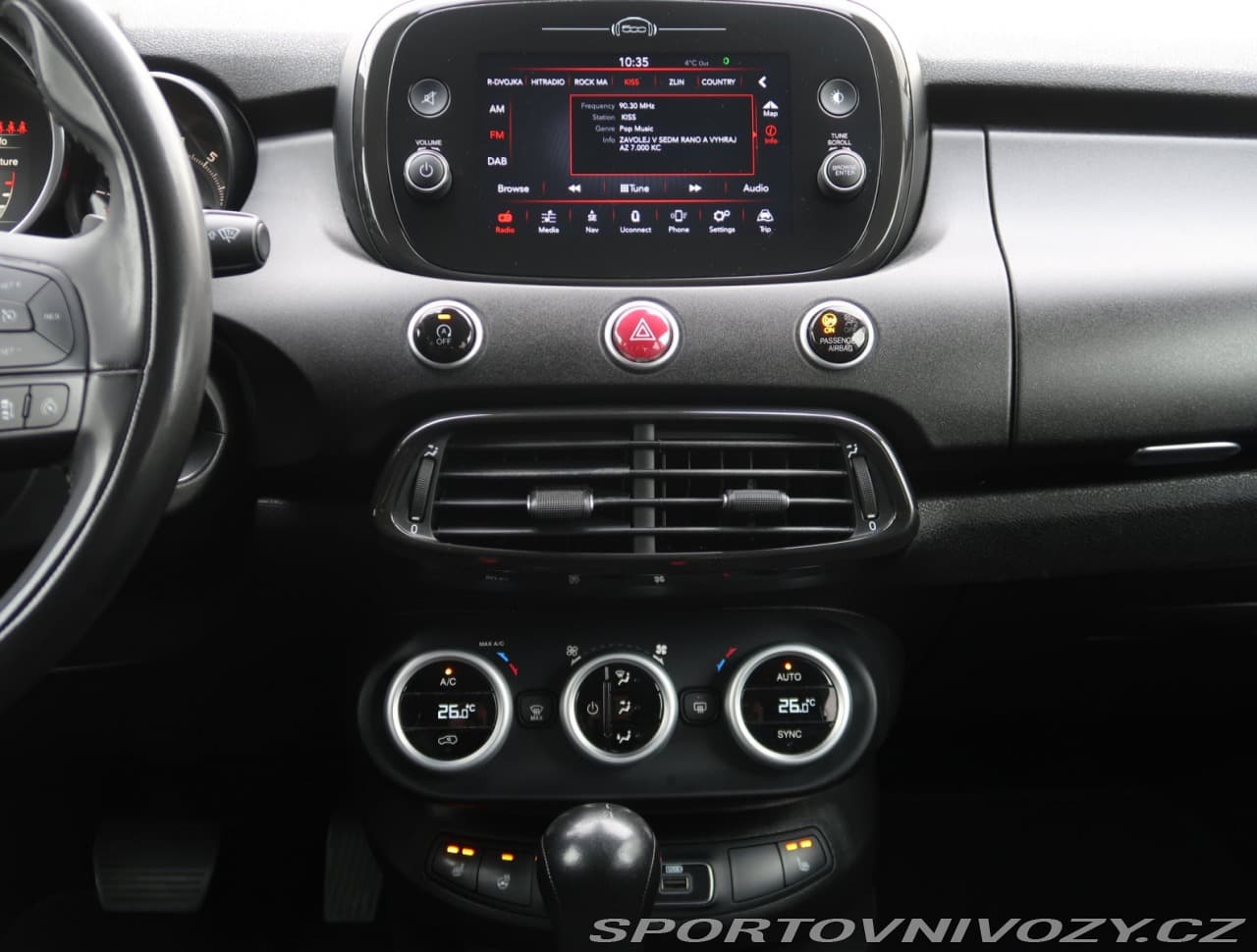 2018 Fiat 500 - 12