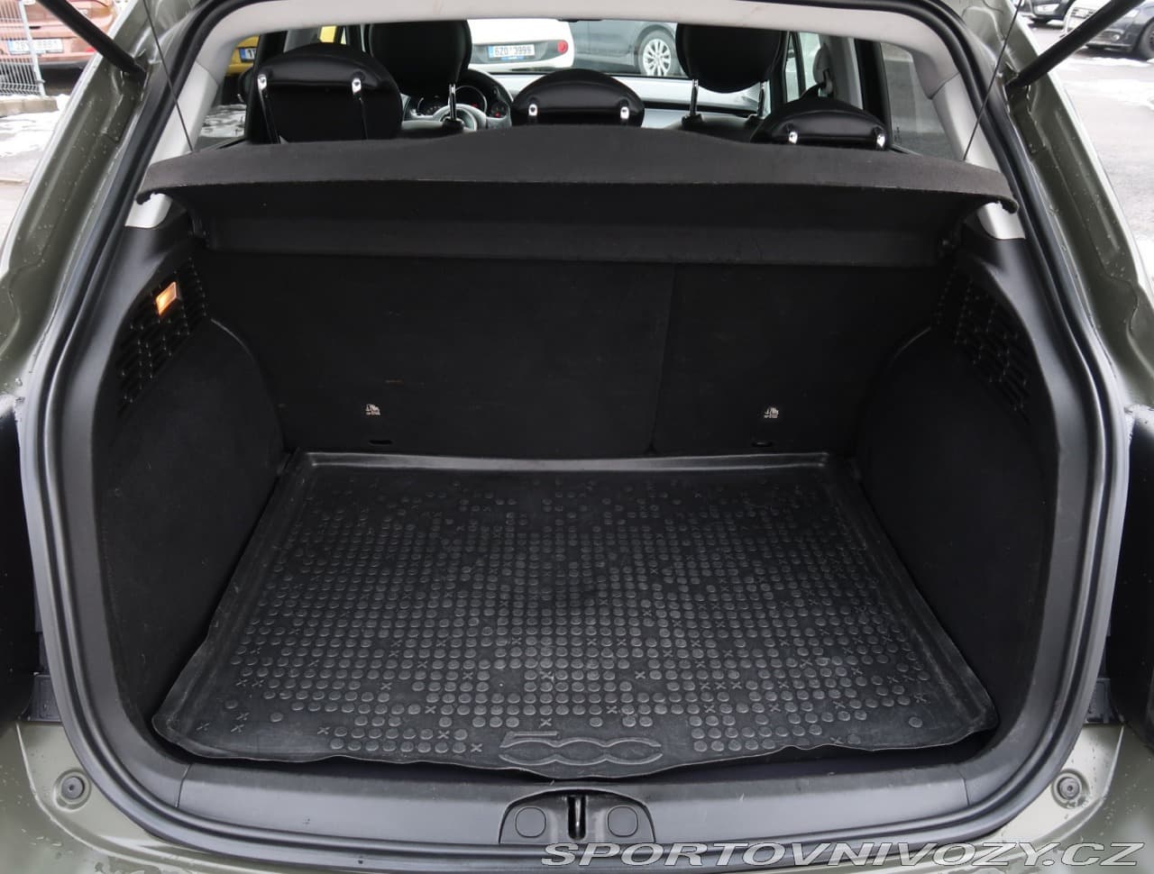 2018 Fiat 500 - 14