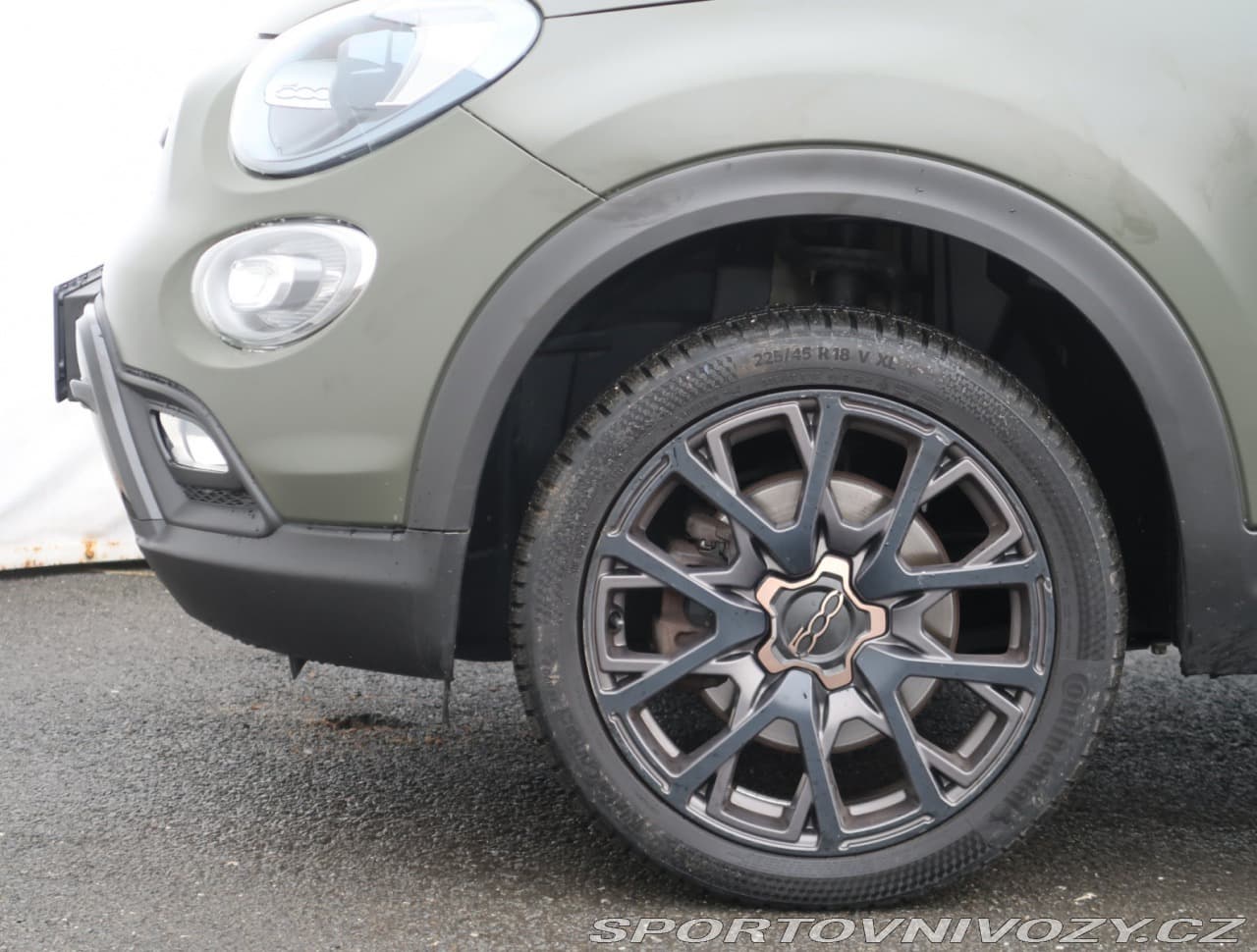 2018 Fiat 500 - 15