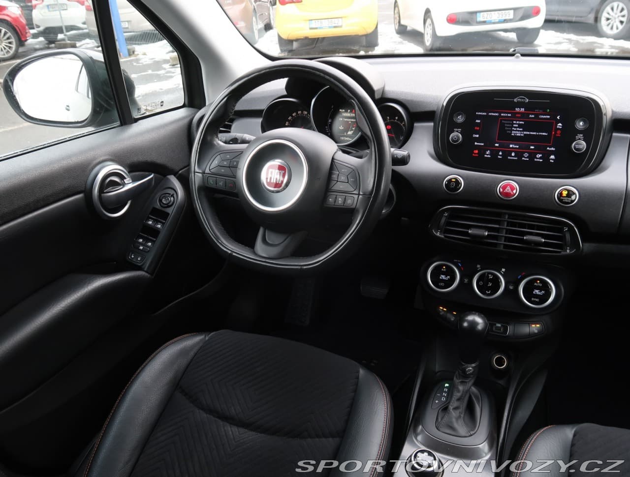 2018 Fiat 500 - 7