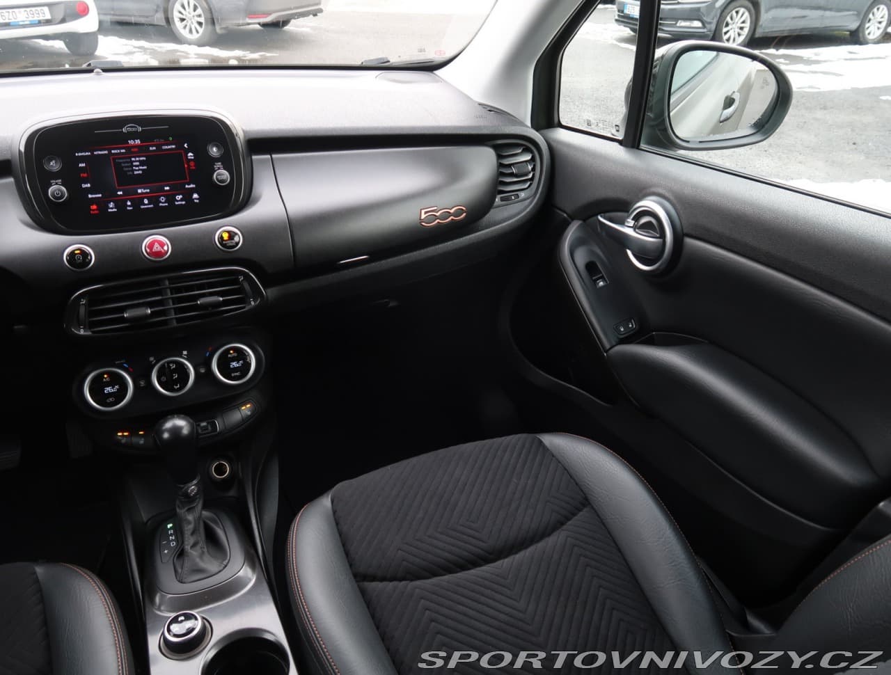 2018 Fiat 500 - 8