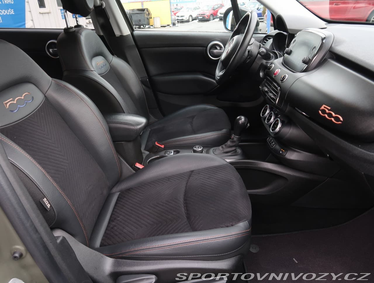 2018 Fiat 500 - 9