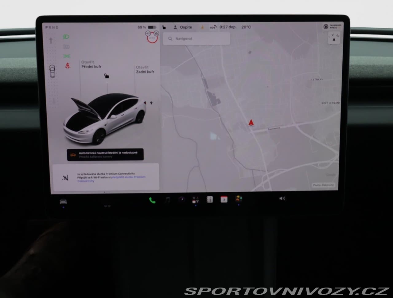2025 Tesla MODEL 3 - 12