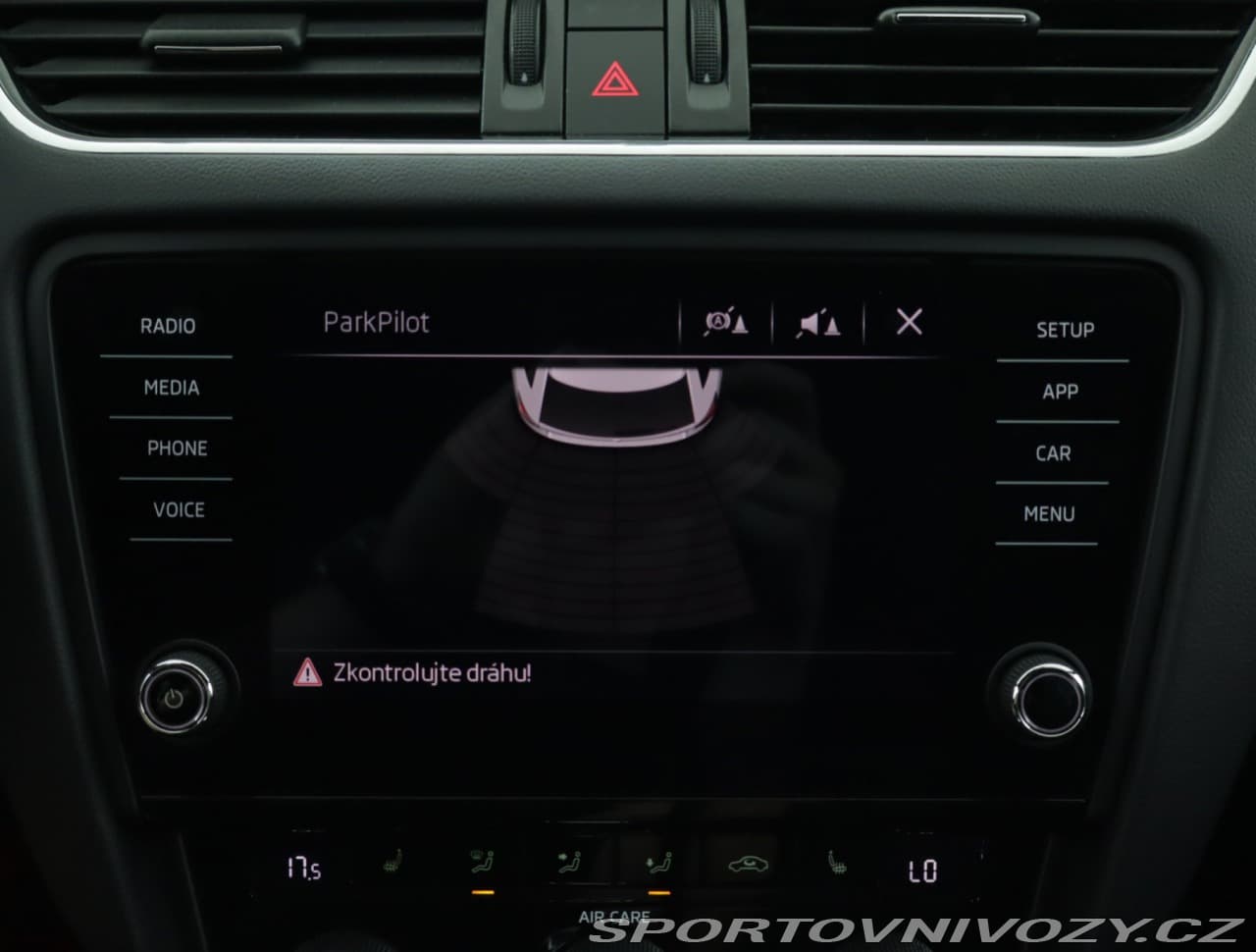 2017 Škoda OCTAVIA - 16