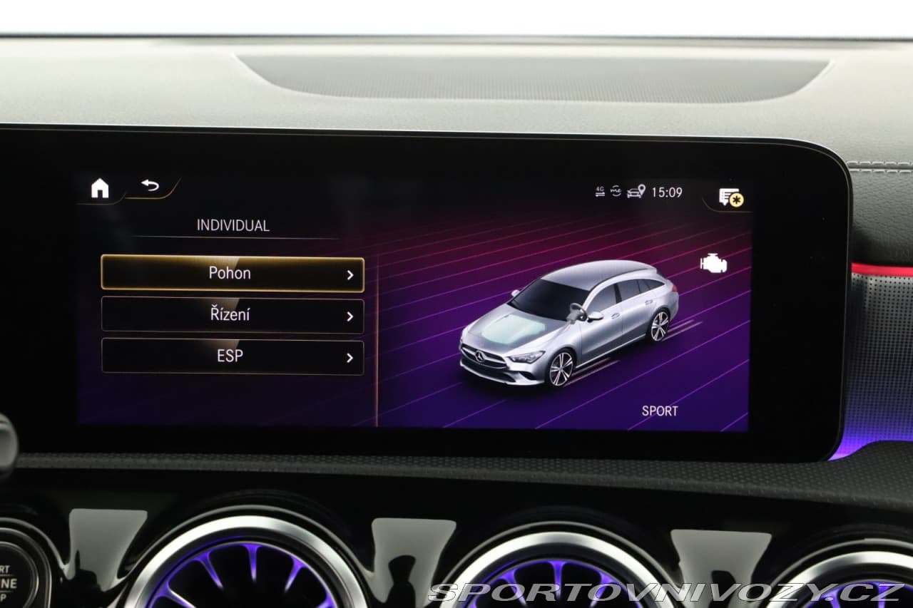 2022 Mercedes-Benz CLA - 15