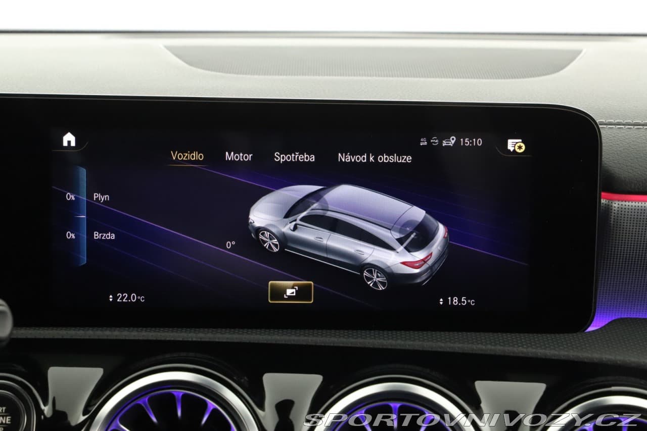 2022 Mercedes-Benz CLA - 17