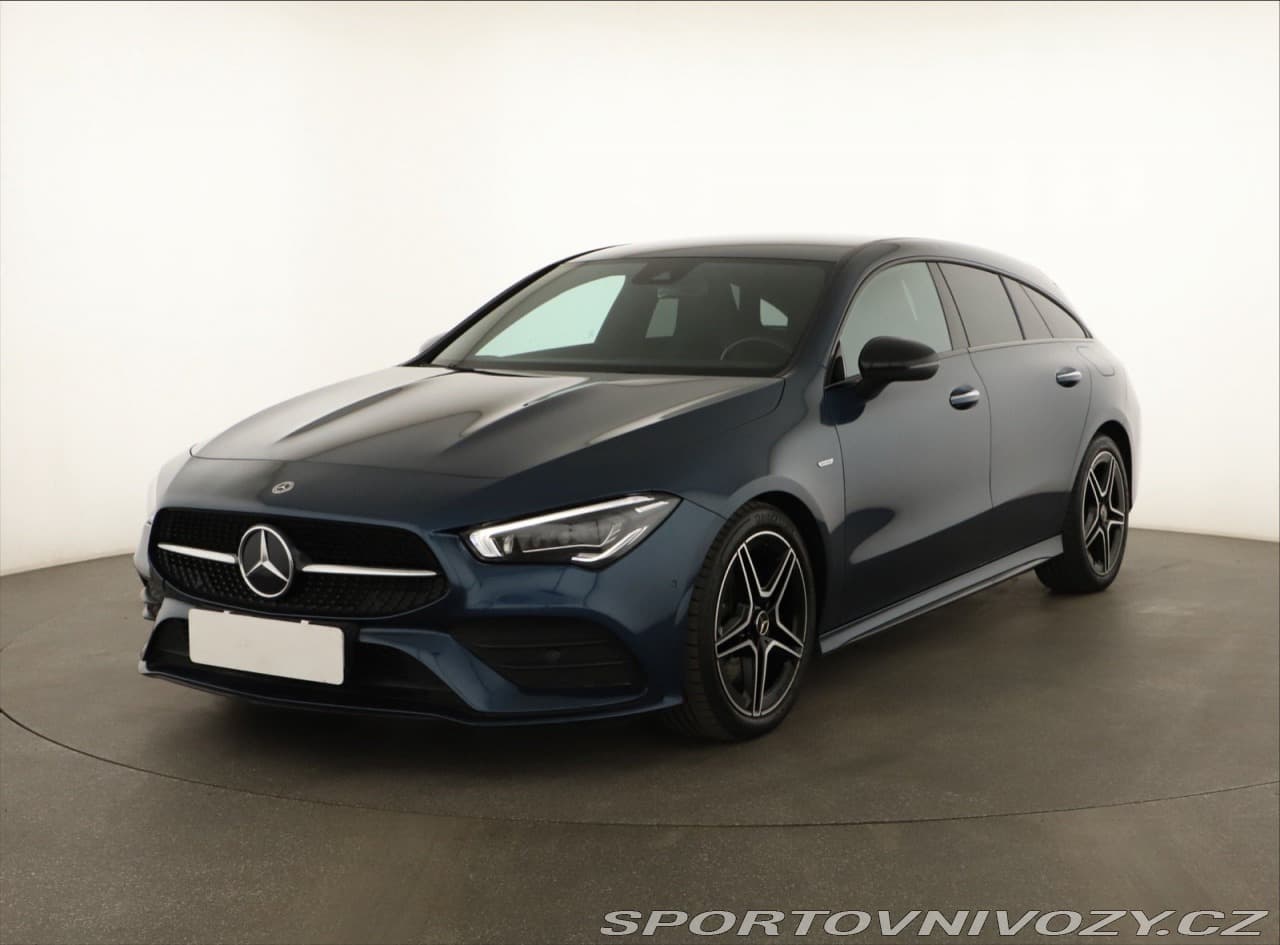 2022 Mercedes-Benz CLA - 2