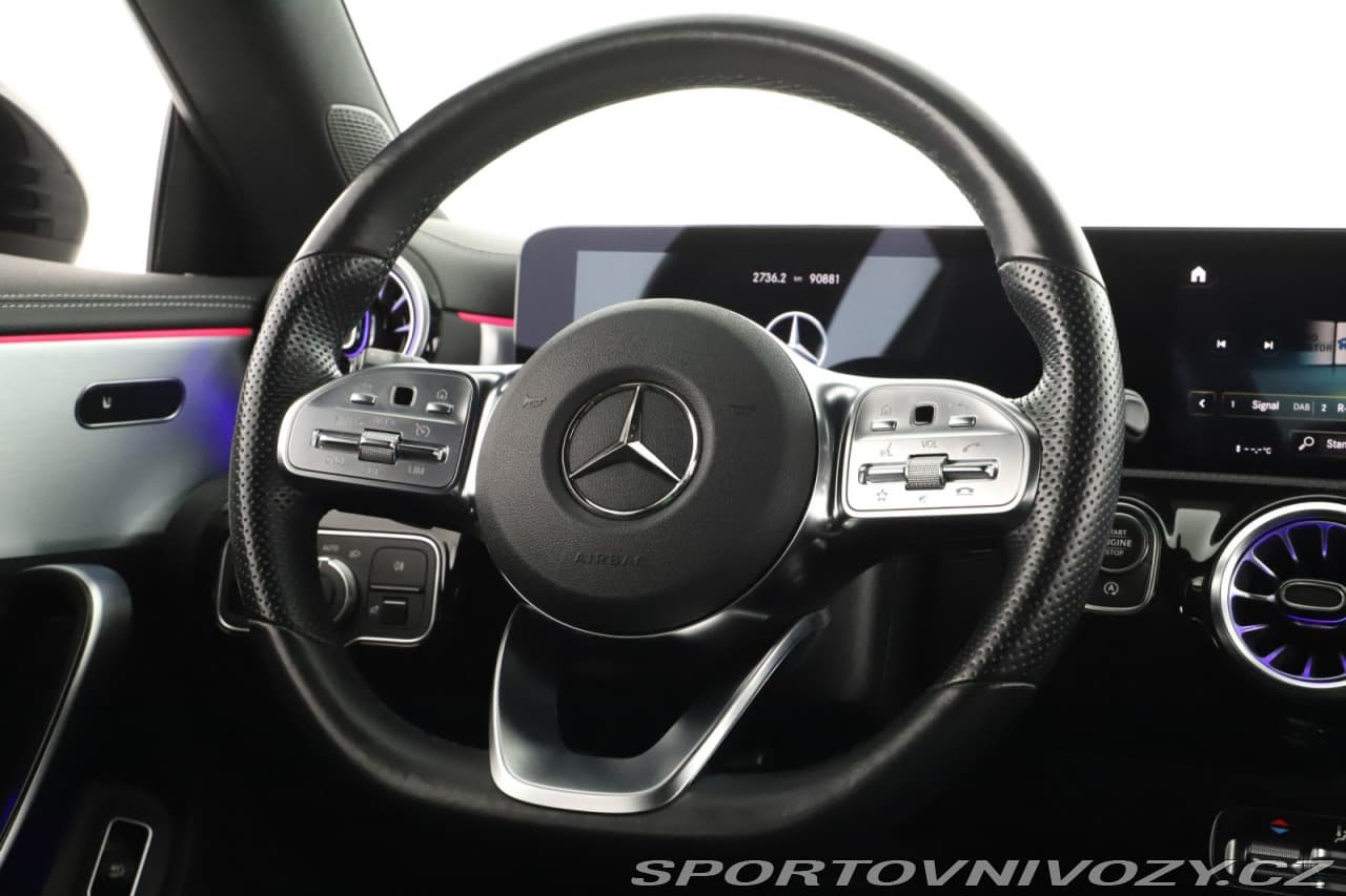 2022 Mercedes-Benz CLA - 20