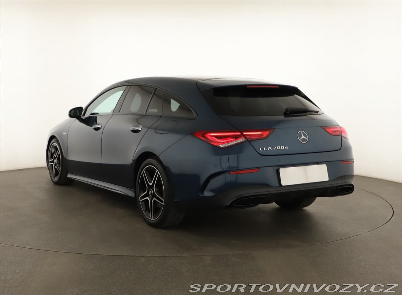 2022 Mercedes-Benz CLA - 4