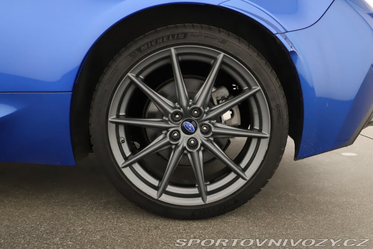 2023 Subaru BRZ - 14