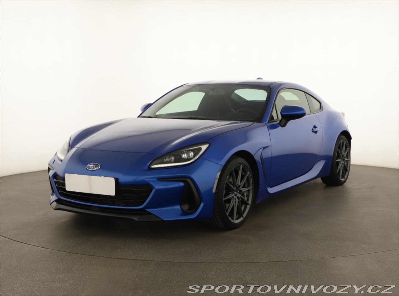 2023 Subaru BRZ - 2