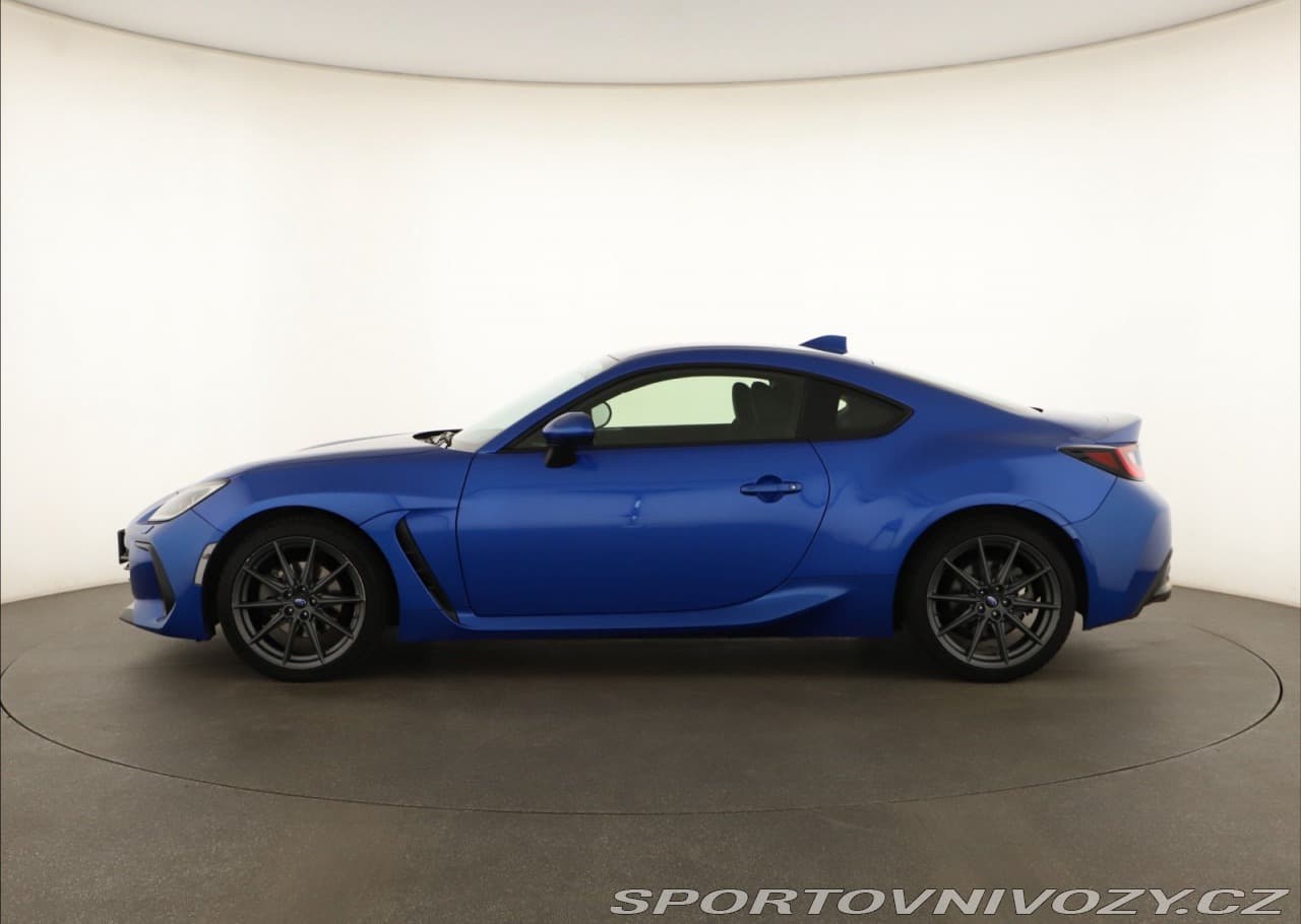 2023 Subaru BRZ - 3
