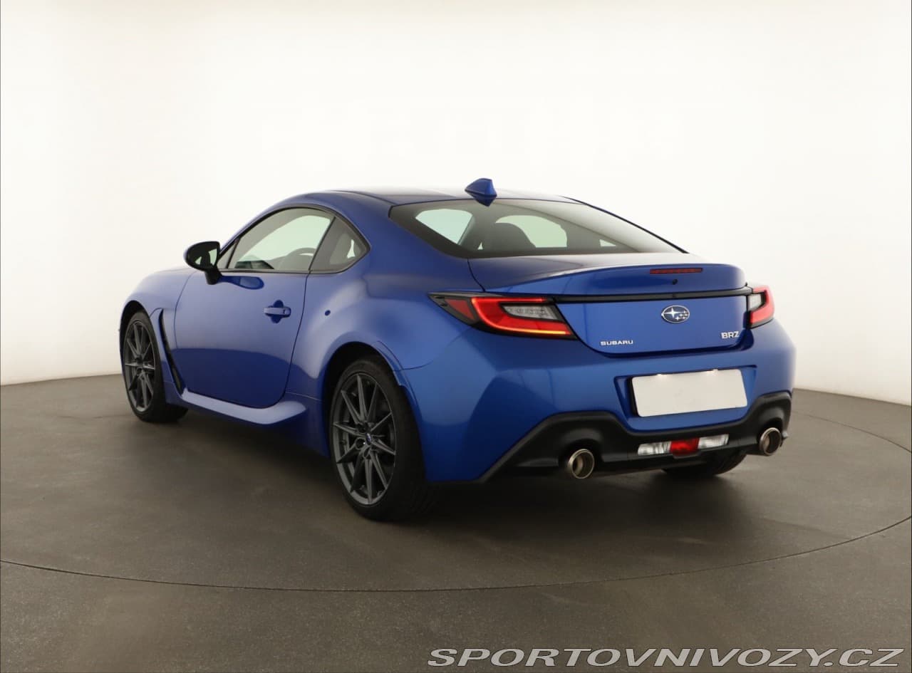 2023 Subaru BRZ - 4