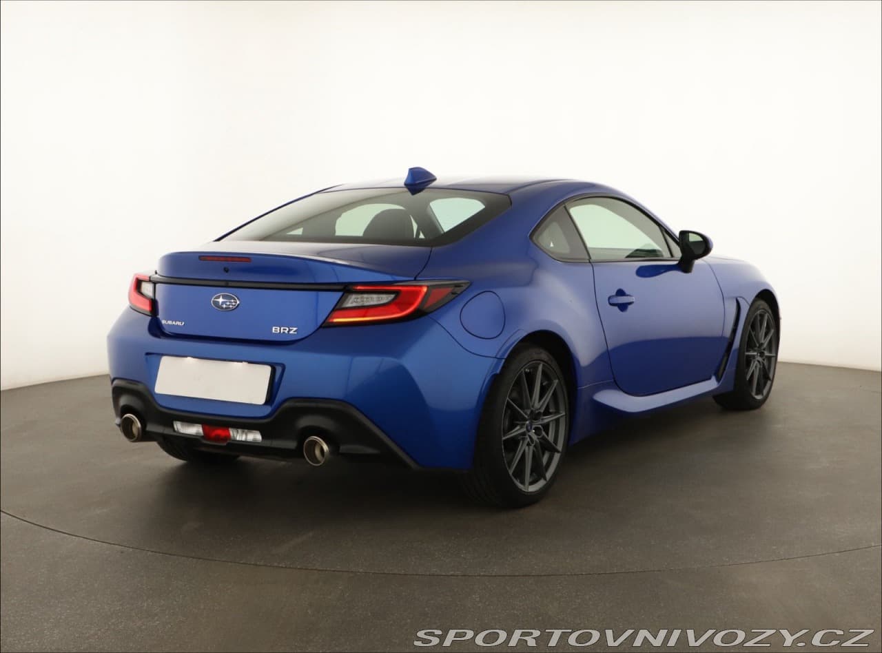2023 Subaru BRZ - 5