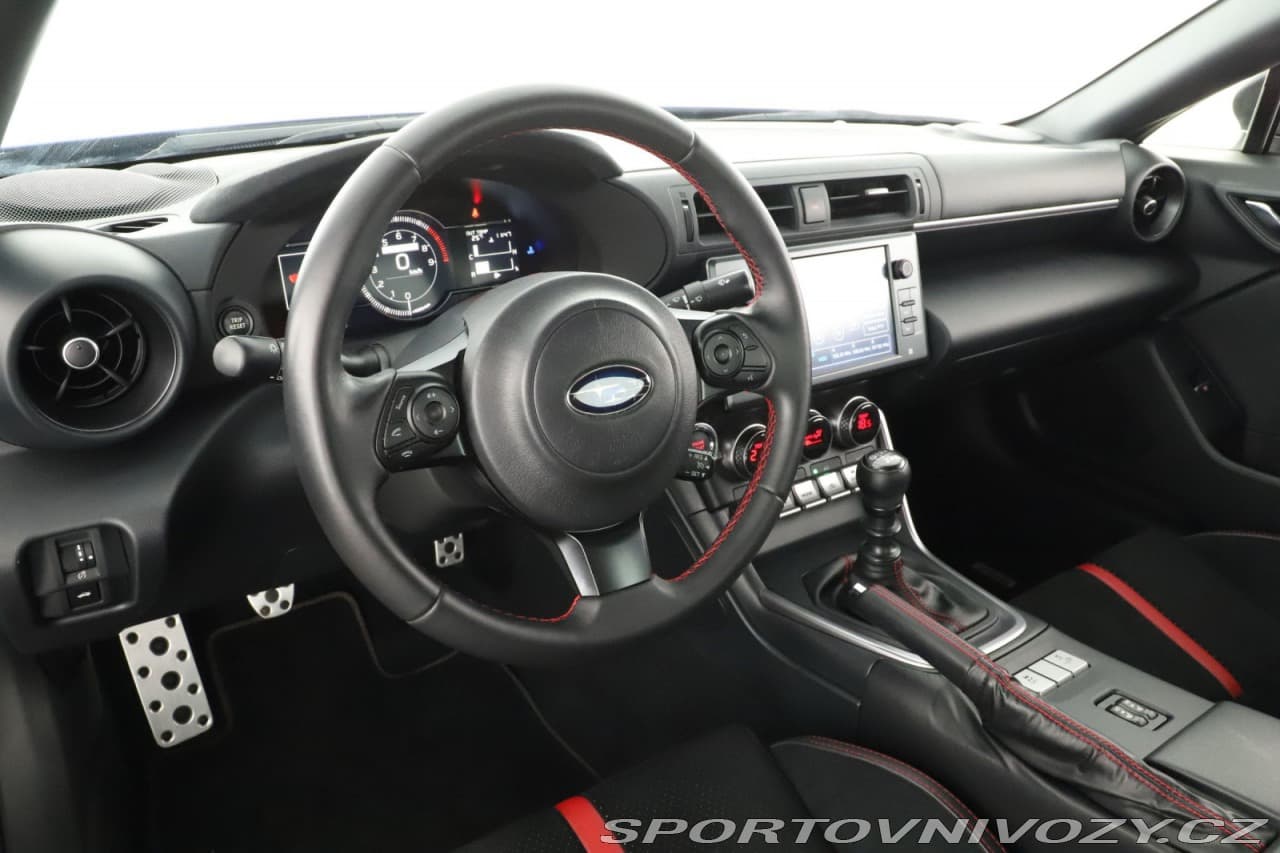 2023 Subaru BRZ - 7